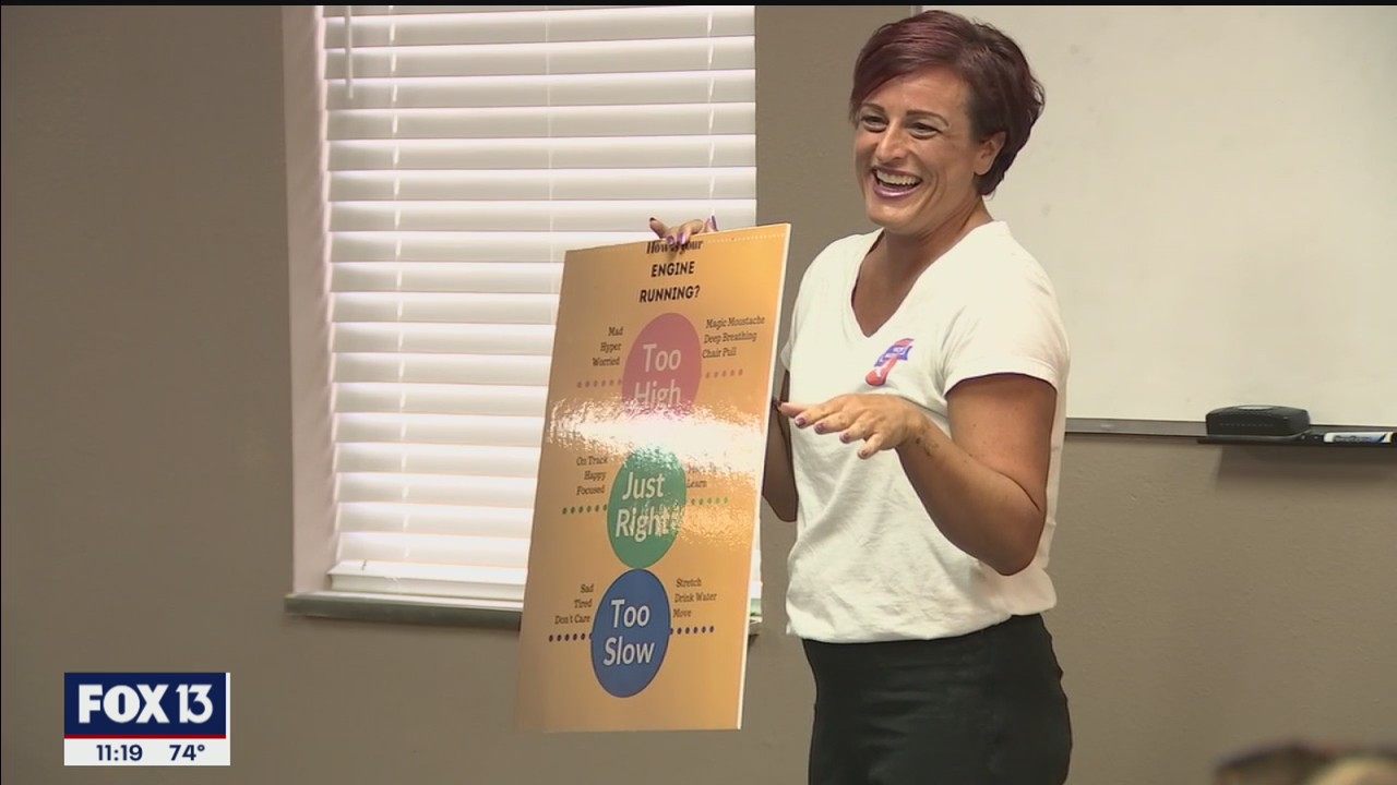 Recovery high school opens Monday in Pasco County