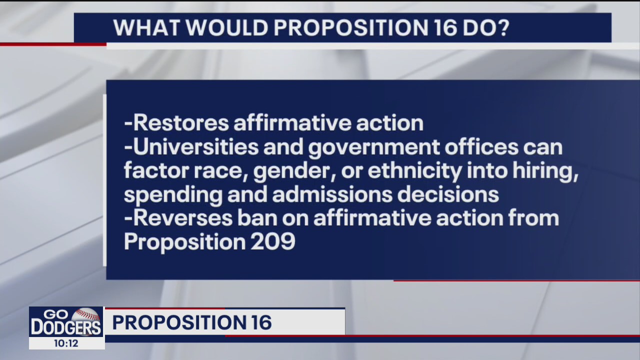 Prop 16 explained