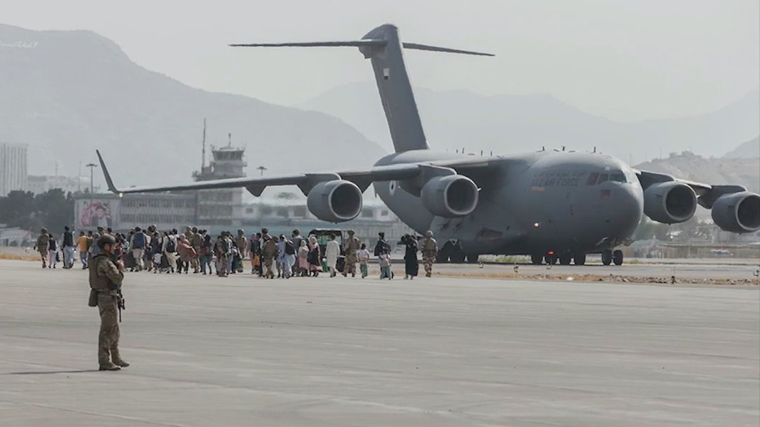 Local veterans react to crisis in Afghanistan