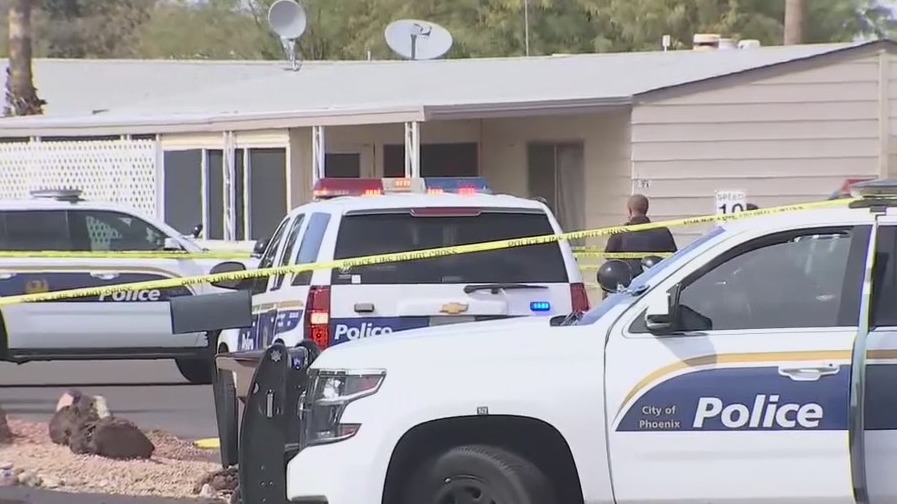 Teen seriously injured in Phoenix drive-by shooting