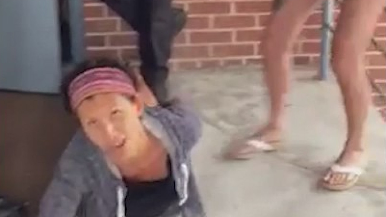 Mom dragged out of school board meeting