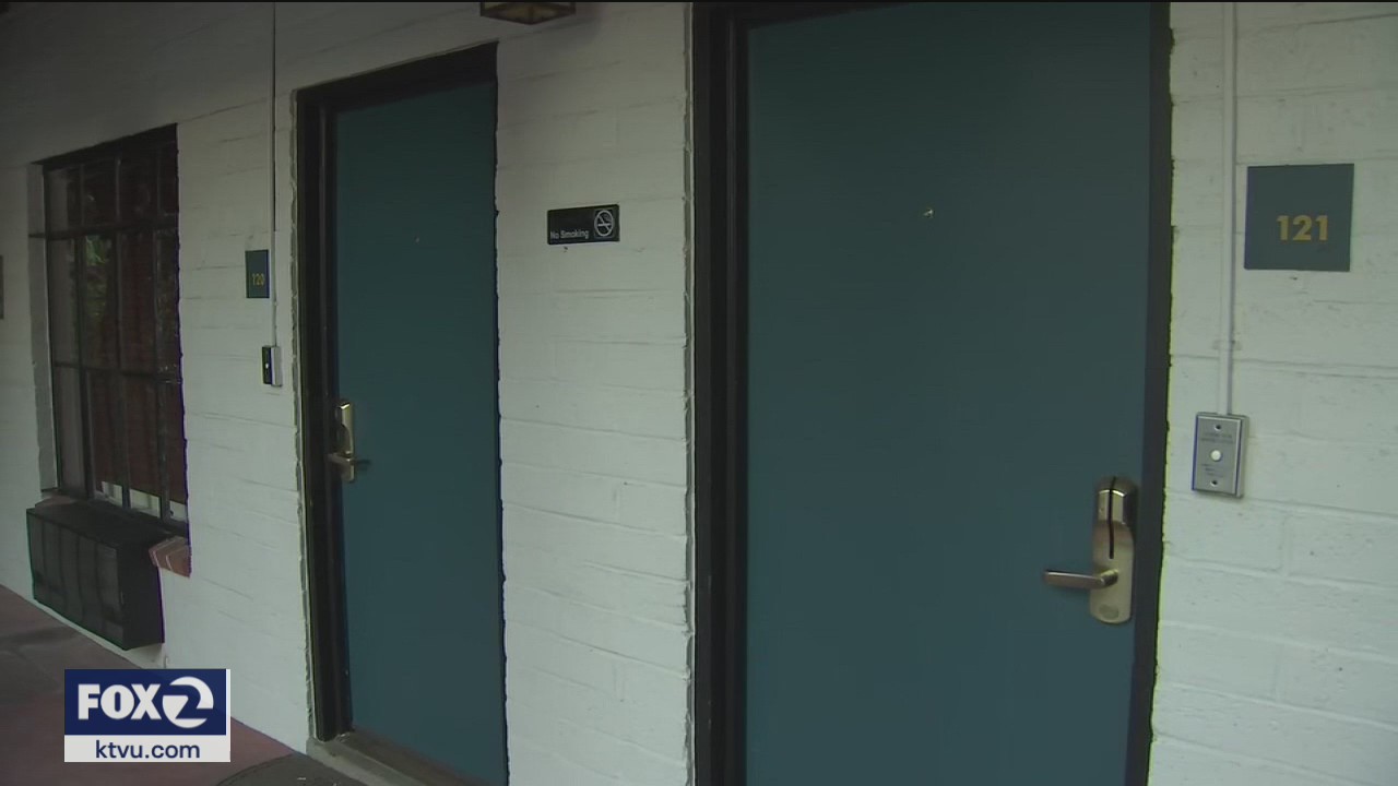 Novato residents opposed to living among homeless housed in hotels