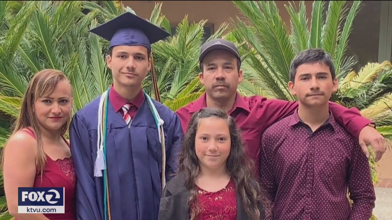 Father of three killed in Richmond hit-and-run, family wants driver arrested