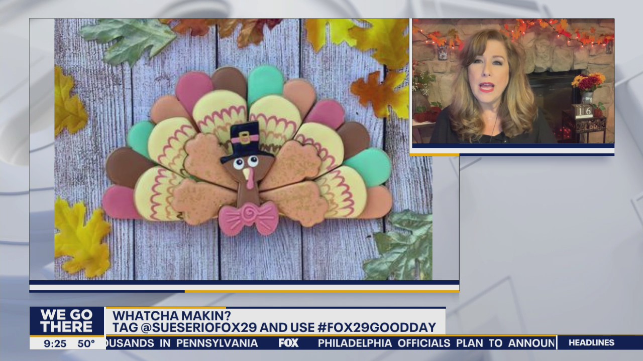 Whatcha Makin: November 16th