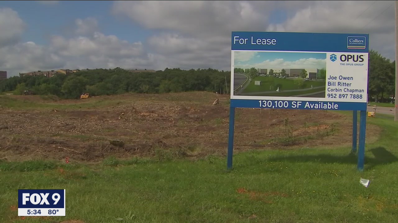 Industrial real estate remains strong amid pandemic