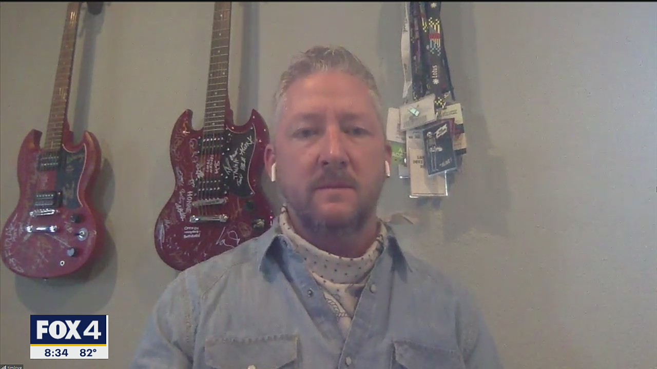 Chef Tim Love on restaurant struggles due to COVID-19