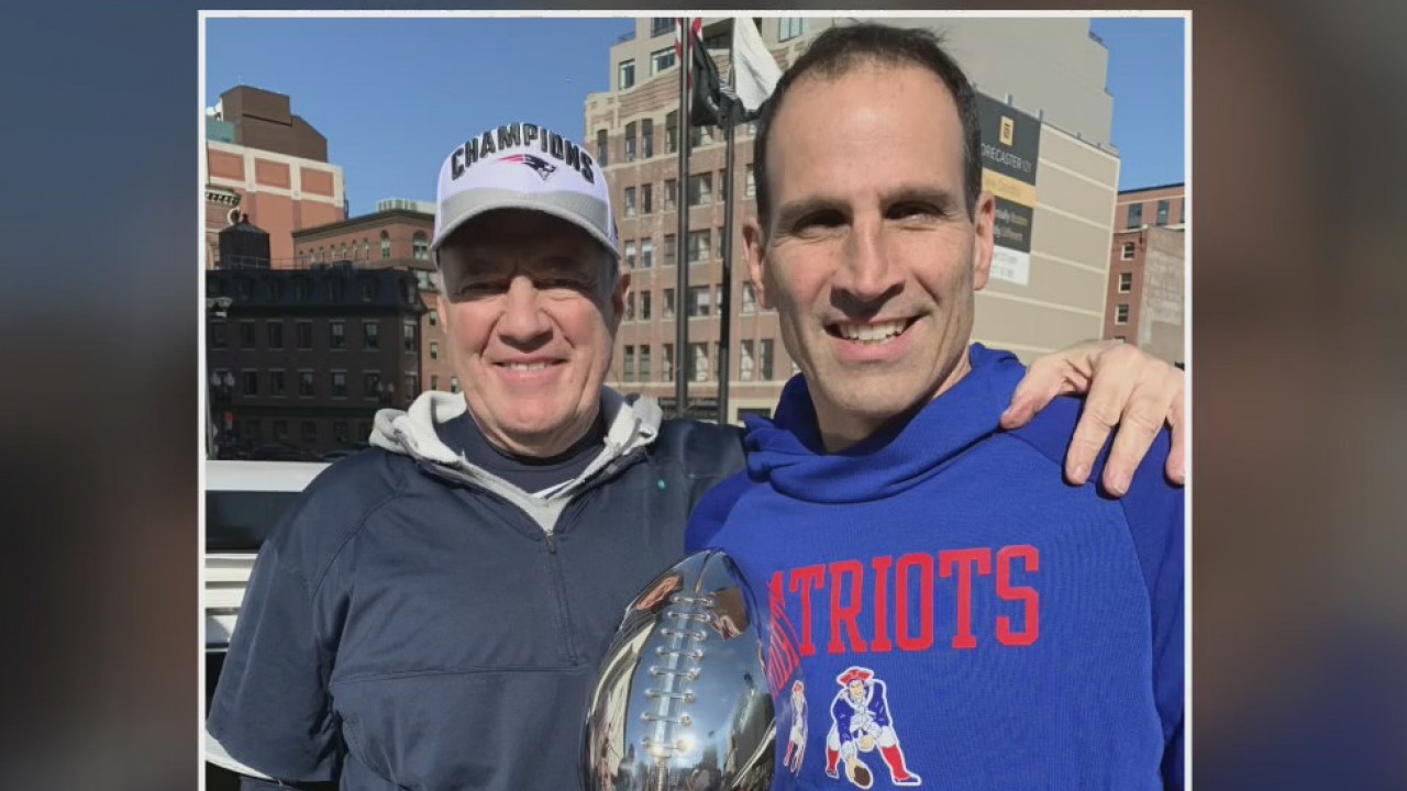 Meet the man behind the New England Patriots' support for Armenia