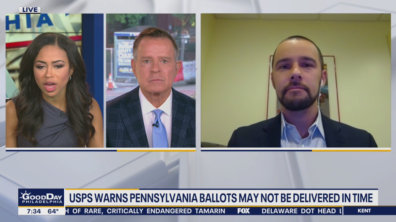 How United States Postal Service issues could impact 2020 election