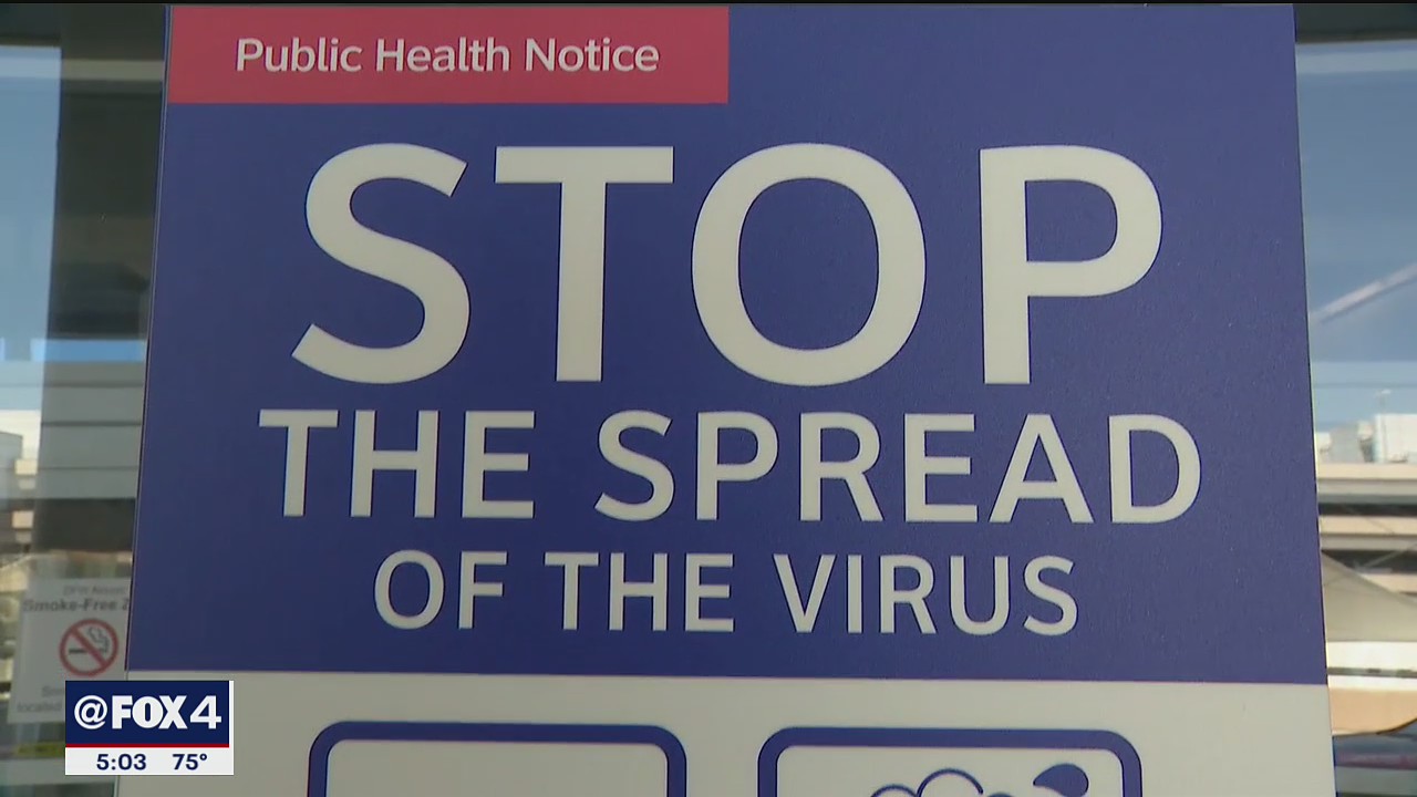 CDC says fully vaccinated can stop wearing masks indoors and outdoors in most settings