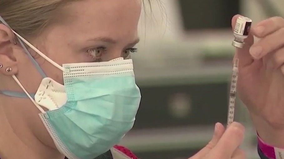 Florida county prepares to distribute Pfizer vaccine to children 12 and up soon
