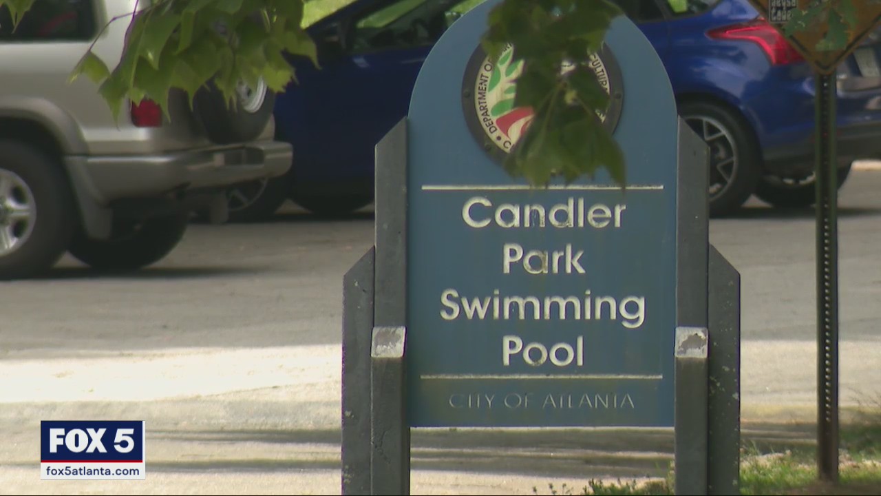 Debate of officers at city parks and pools