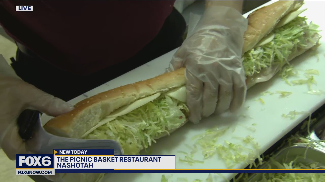 Giving back to those who give so much to our kids --that's what The Picnic Basket’s “No Teacher Left Behind” plans to accomplish