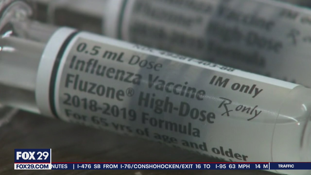 When should you get a flu shot during the COVID-19 pandemic?