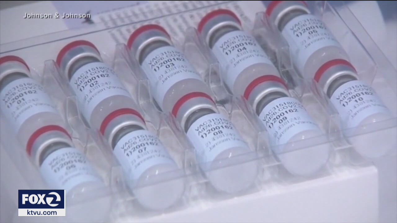 US lifts pause, allowing Johnson & Johnson vaccinations to resume