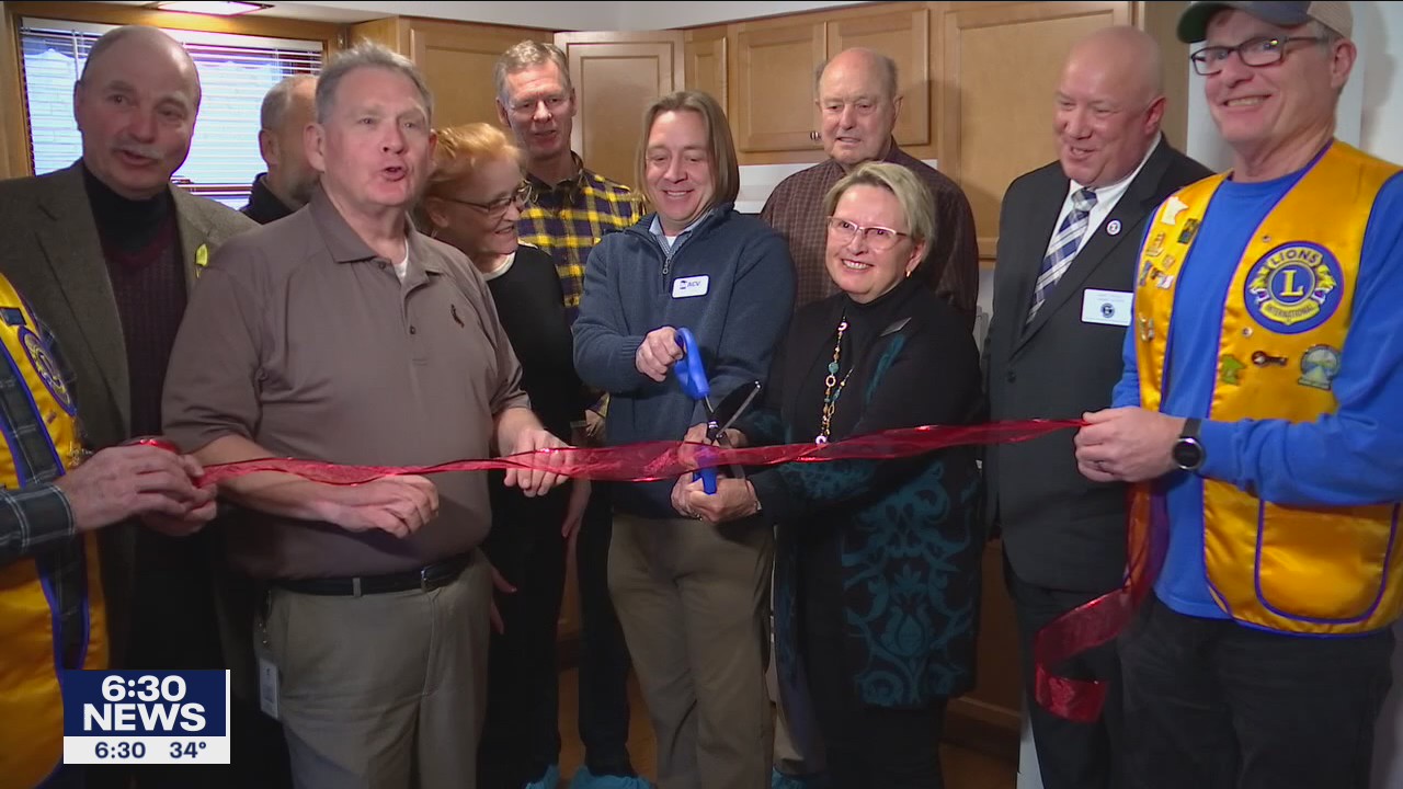 Gov. Walz announces end to veteran homelessness in 5 metro counties
