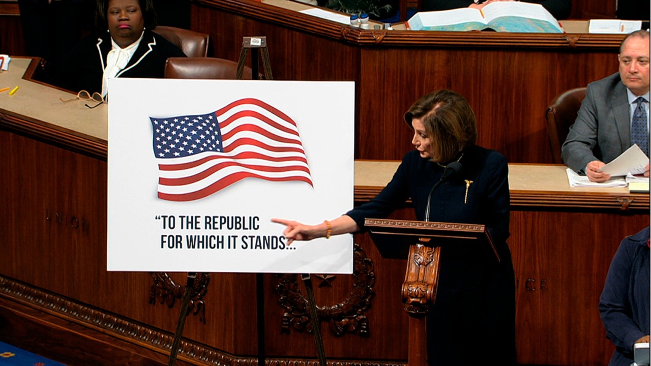 House debates Trump impeachment ahead of historic vote