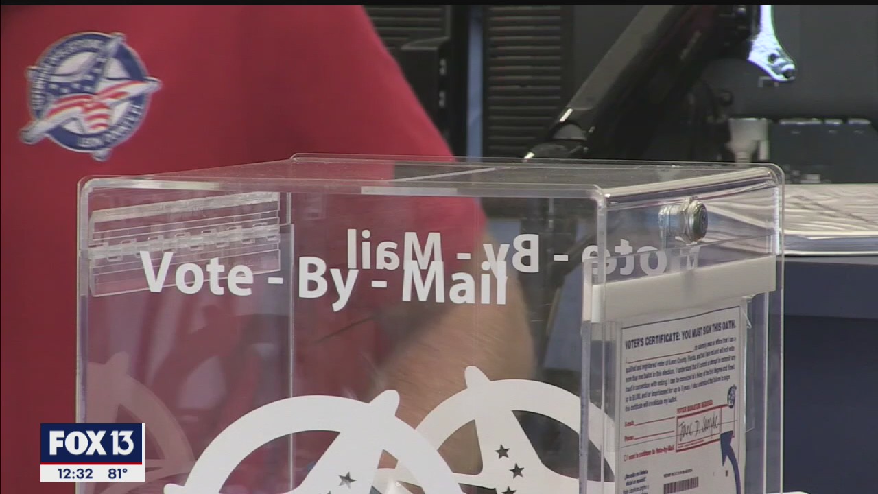 A warning about election disinformation