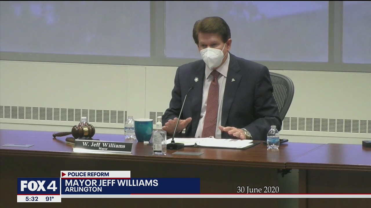 Arlington evaluates creation of Citizen Police Oversight Board