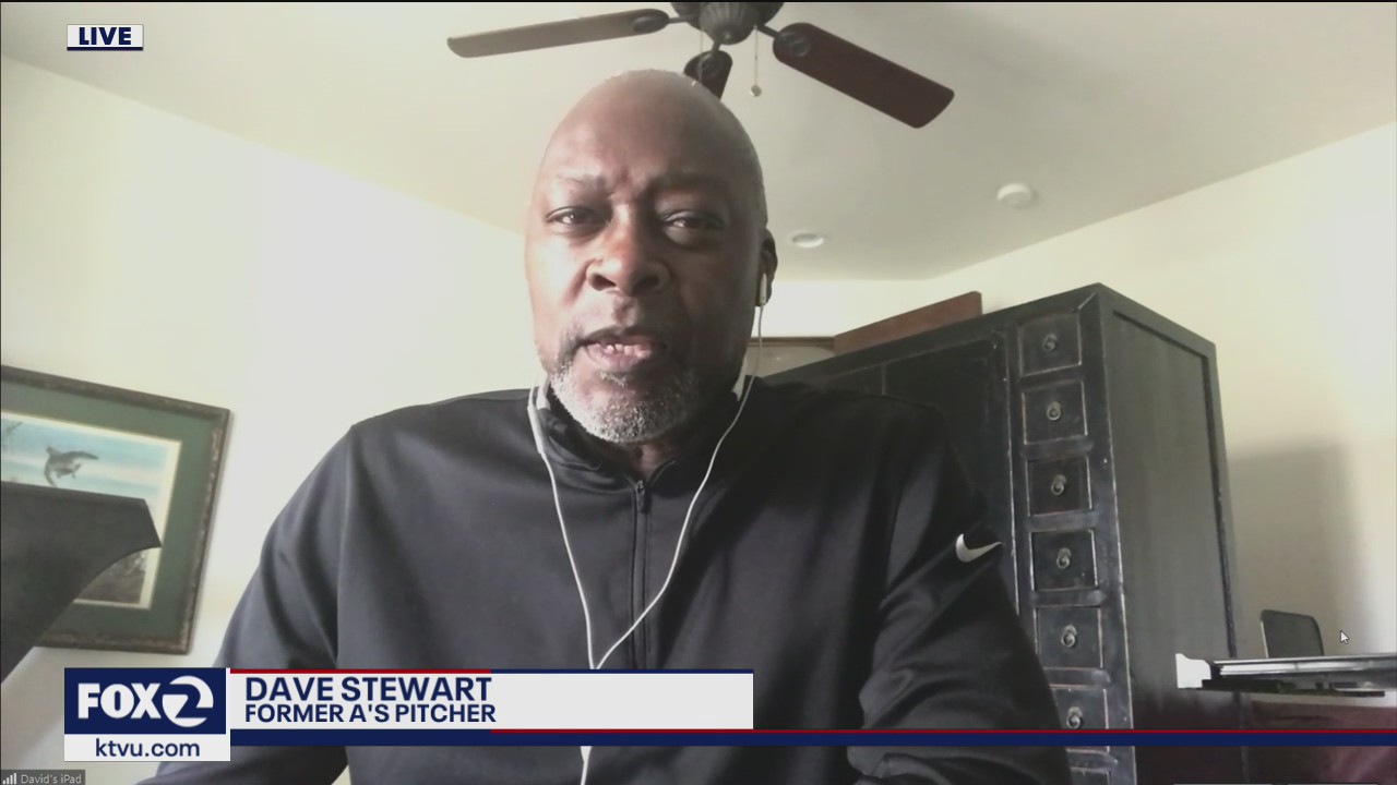 Legendary A's pitcher discusses bid for Coliseum