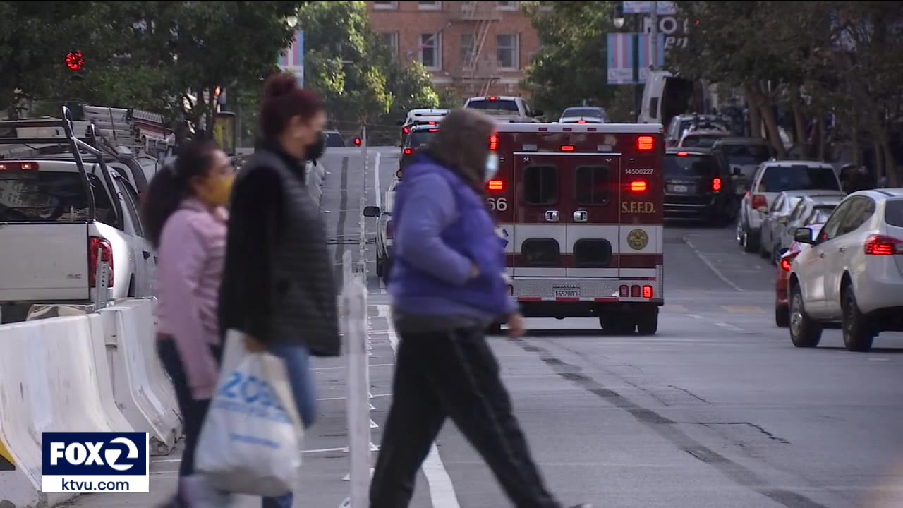 San Francisco working to curb accidental drug overdose deaths amid rising death rate