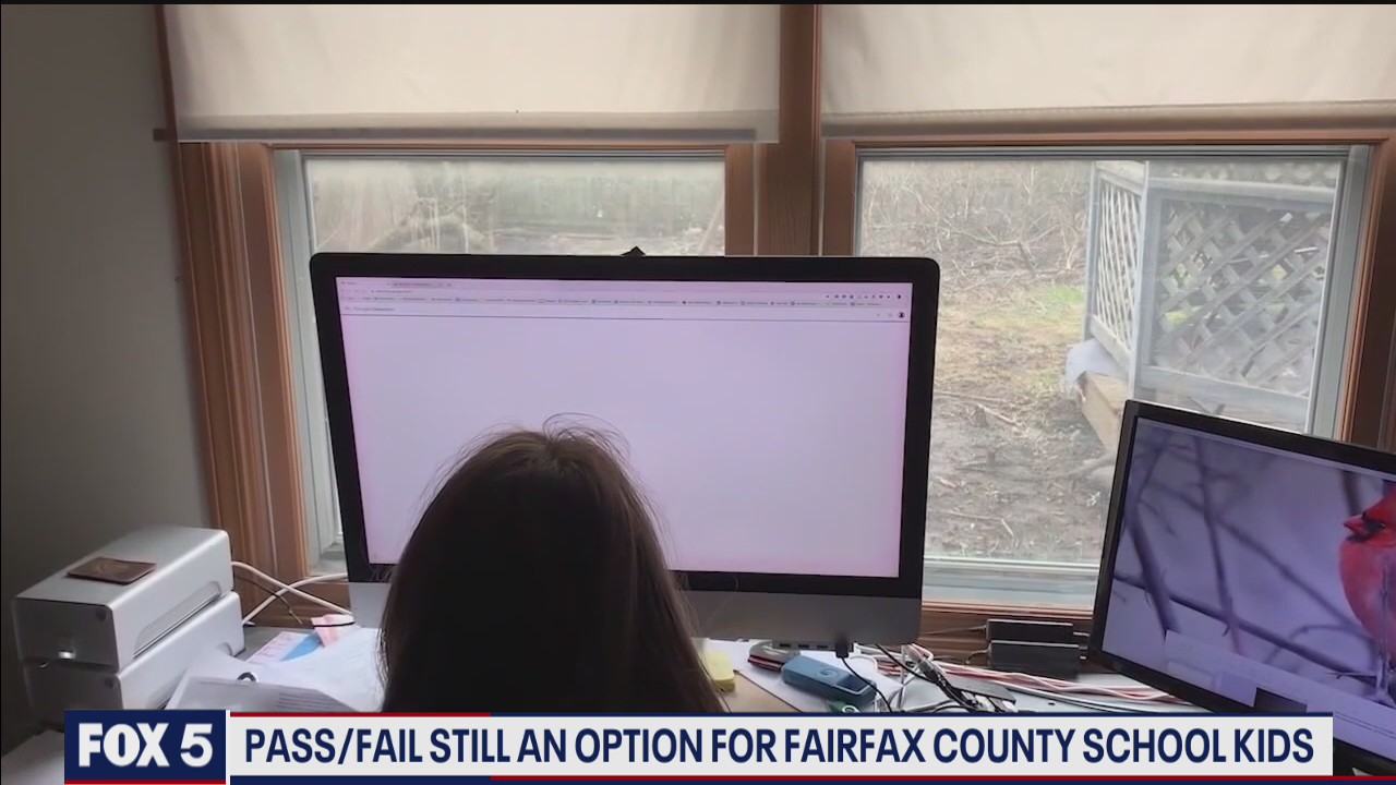 Pass or fail still an option in Fairfax County public schools