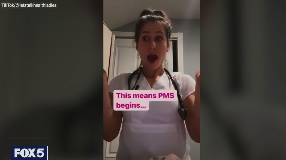 TikTok nurses