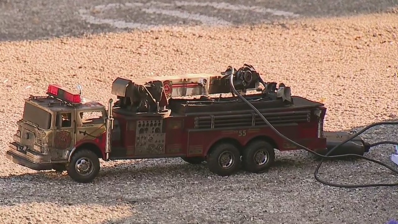 4-year-old boy dies days after birthday in Pasadena apartment fire