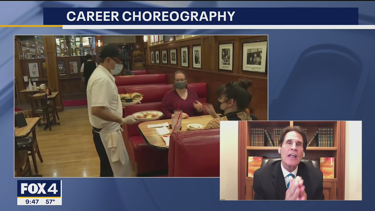 New book helps people find the right career