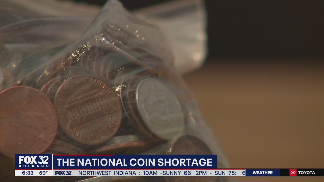 The national coin shortage: How did it happen?