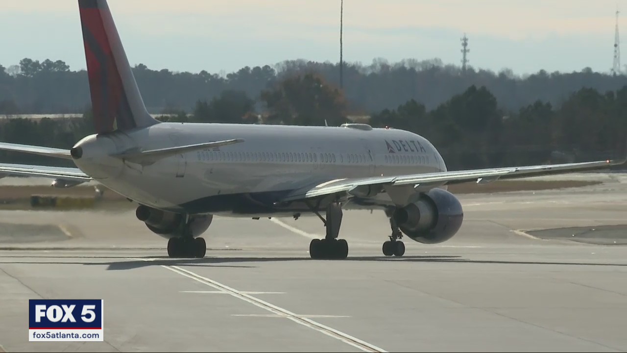 Delta begins COVID-Free flights