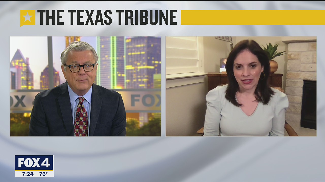 Texas Tribune reports on a possible special legislative session