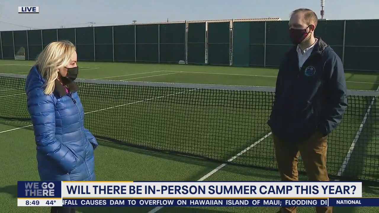 Will there be In-Person Summer Camps this year?