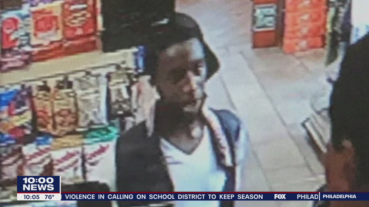 Police: Man wanted for sexual assault of teen in Wilmington park