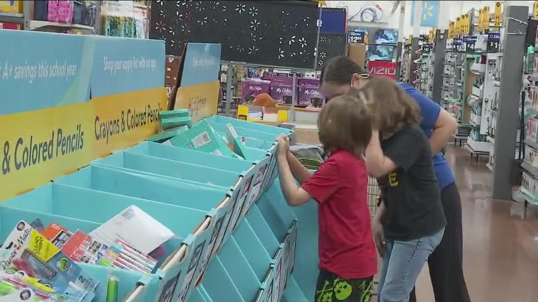 What to expect on Texas Tax Free Weekend.