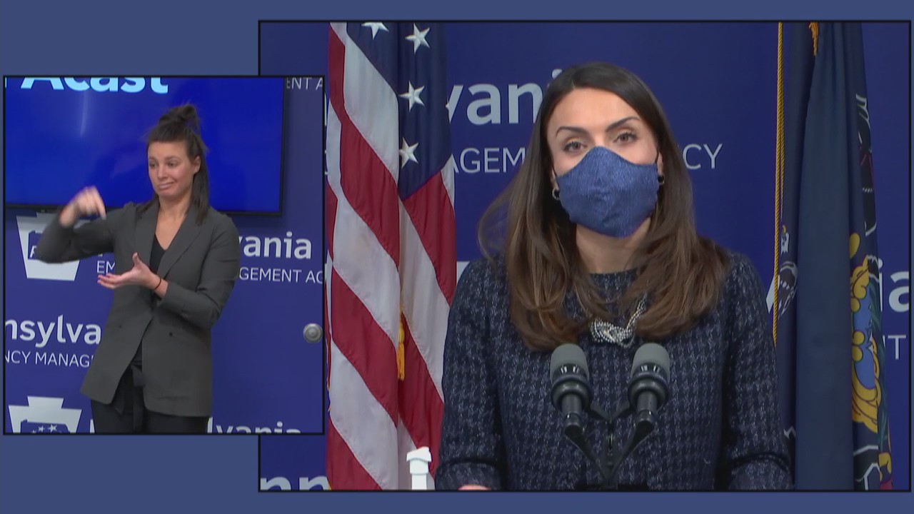 Pa. health officials say some second doses of COVID-19 vaccine were given as first doses