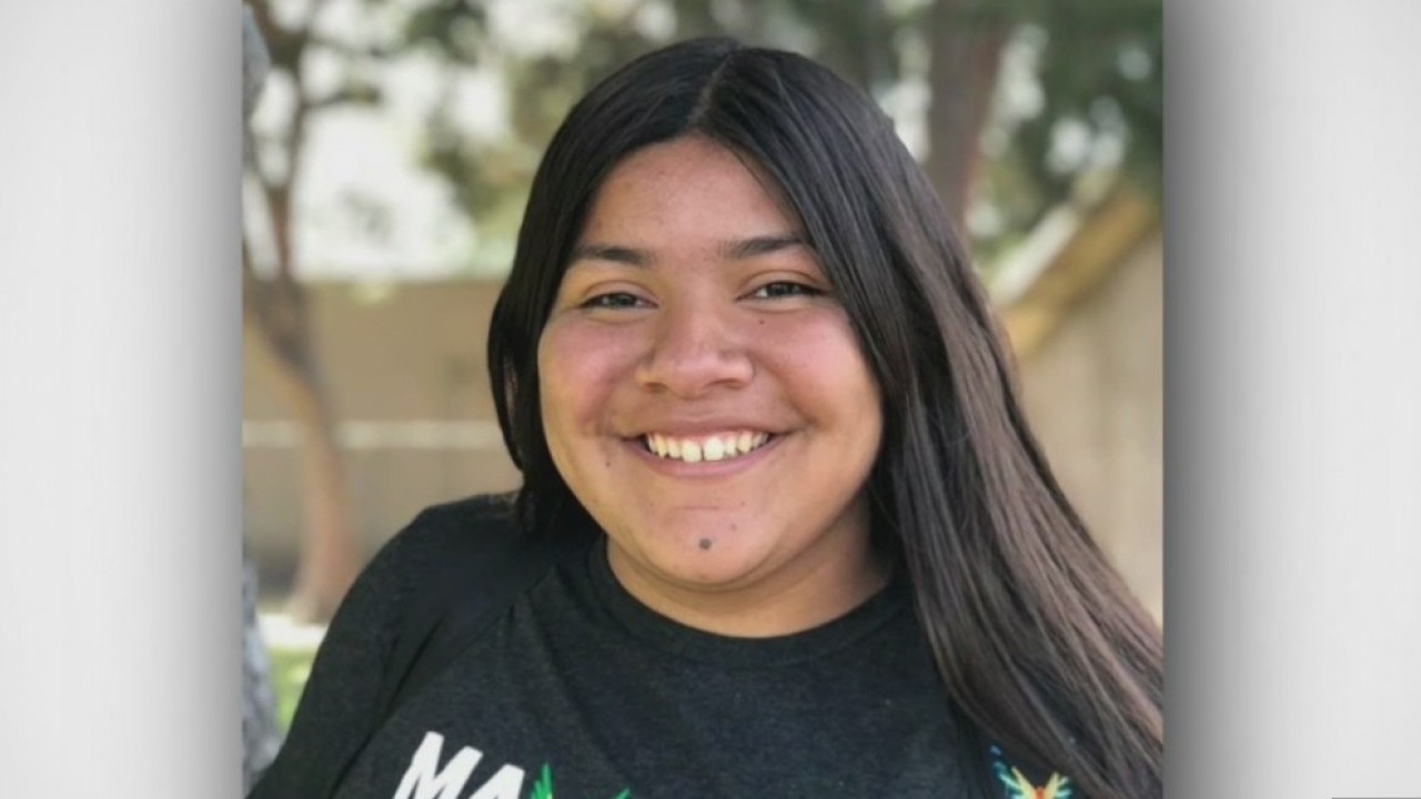 Grad Standout: High School ‘Big of the Year’ to study human services in order to continue giving back