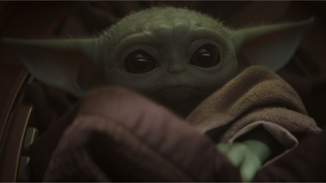 ‘Baby Yoda,’ breakout star from ‘The Mandalorian,’ to have merchandise in time for holidays, report says