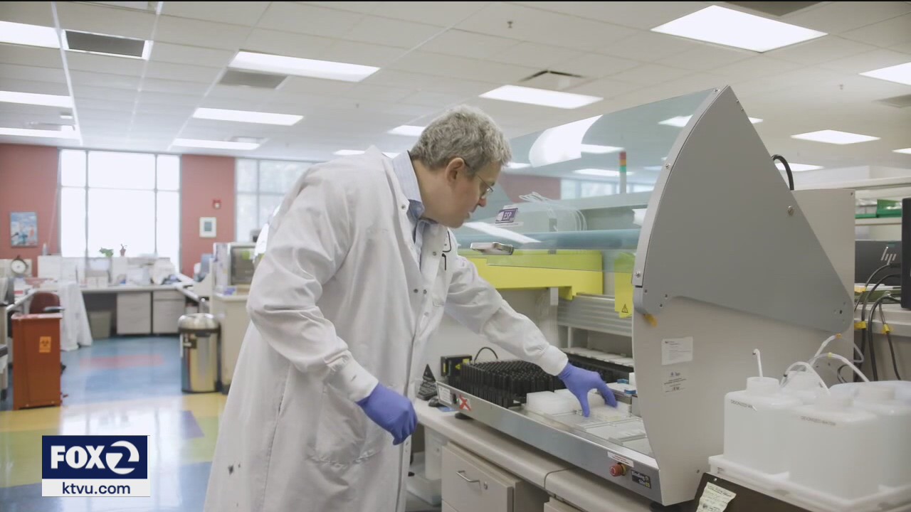 South African COVID variant found in Bay Area