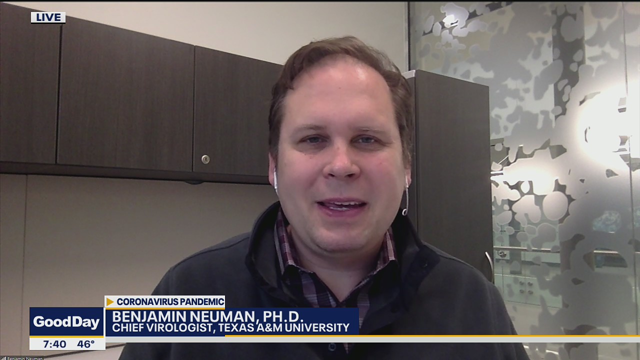 Coronavirus expert hopeful third vaccine will get approval soon