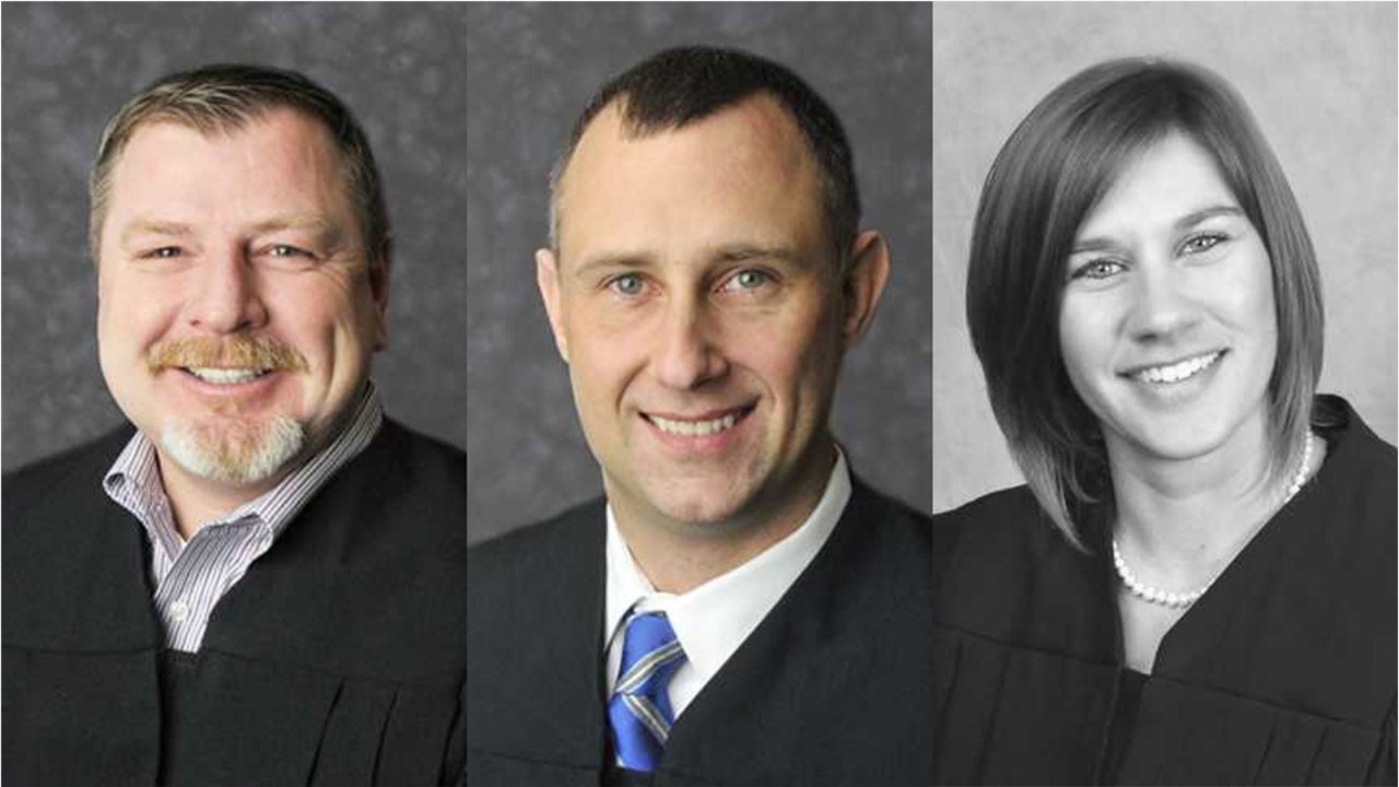 3 Indiana judges suspended without pay after White Castle shooting incident