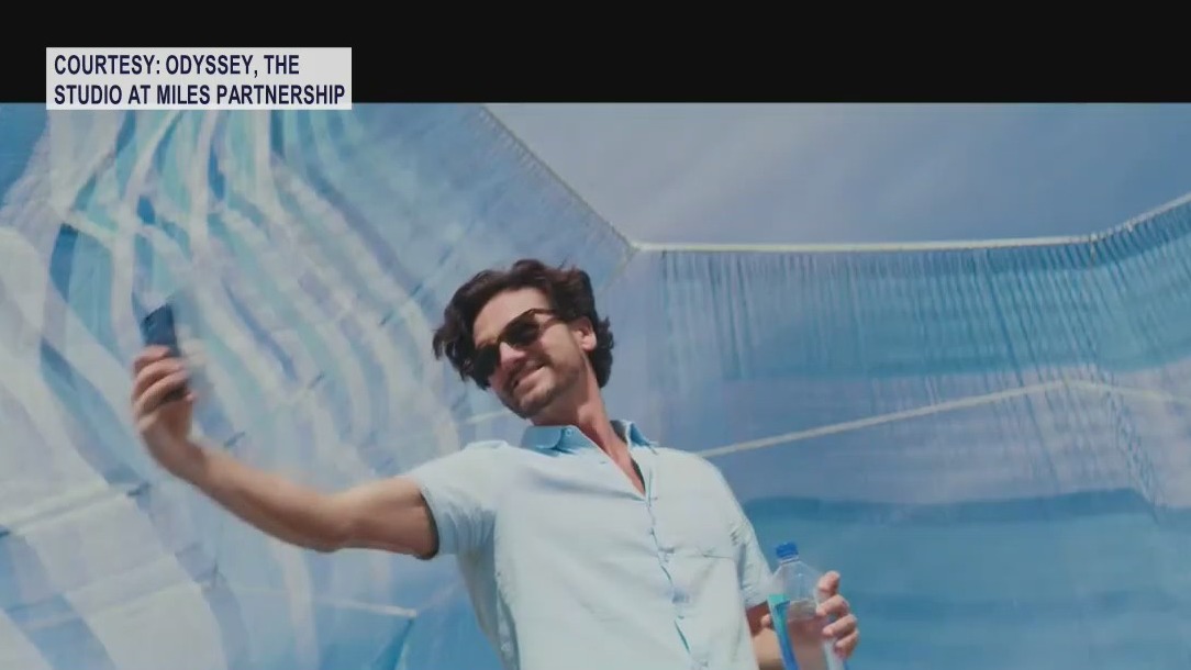 Streaming series filmed in St. Pete Beach