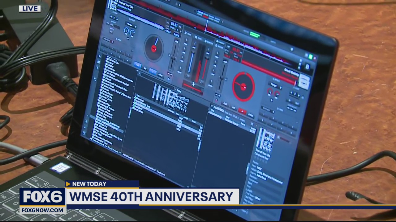 Some of you may not realize this, but Brian started his broadcast career in radio back in the 1990’s