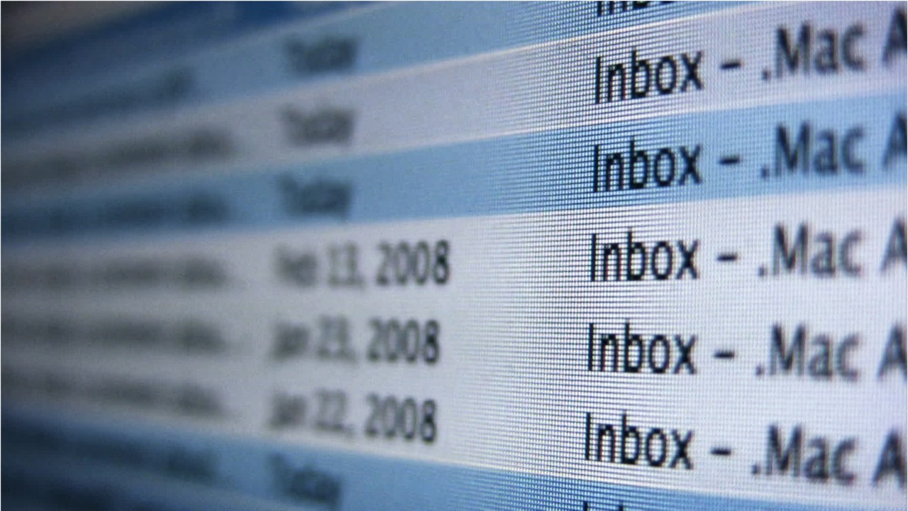 2019 video: IRS warns of phishing scam that utilizes imposter emails