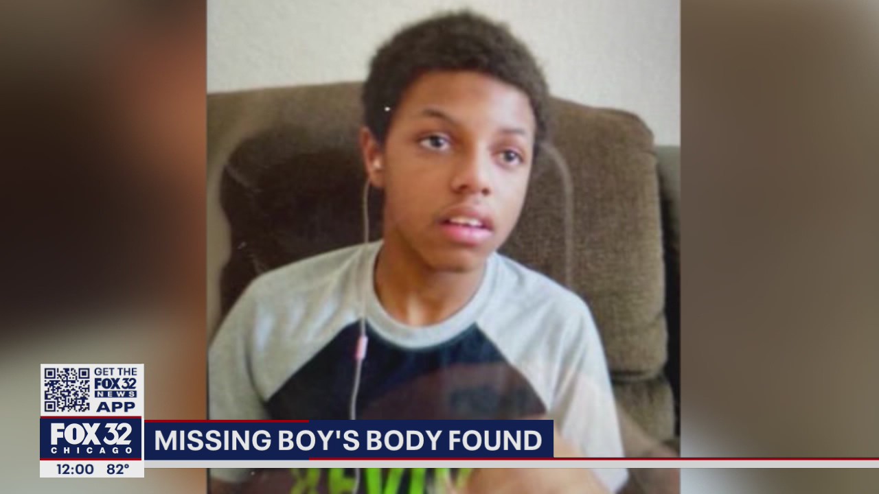 Search ends for missing 12-year-old boy as dive teams recover his body from river