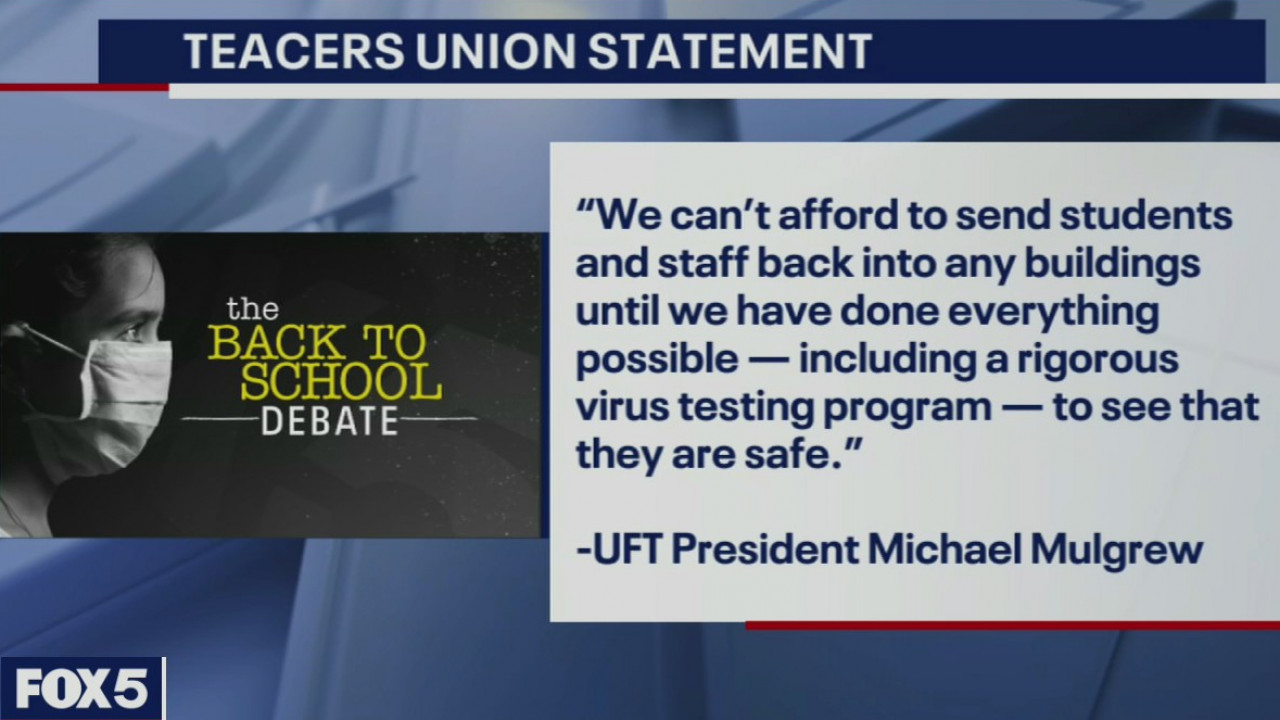 Teachers and city negotiate