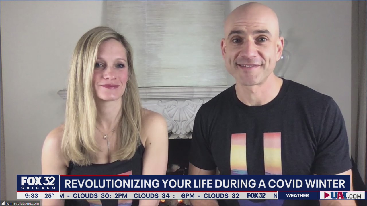 RevolutionU aims to redefine home workouts, accountability during quarantine