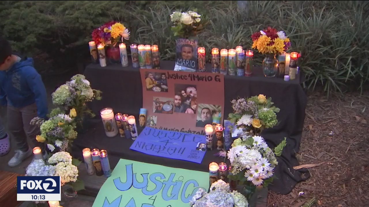 Mario Gonzalez' family members don't trust police information about his death in custody