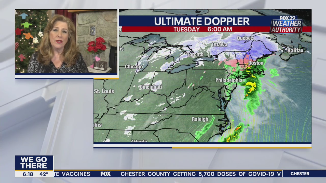 Weather Authority: 7-Day Forecast (AM)