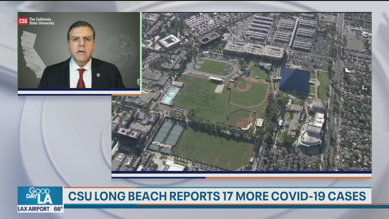 Seventeen additional CSULB students test positive for COVID-19