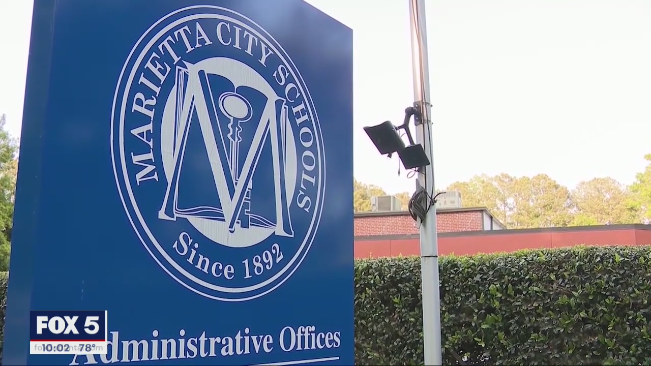 Marietta City Schools starts online classes Tuesday